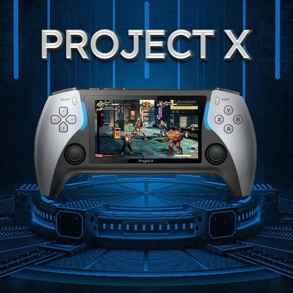 Console PROJECT X